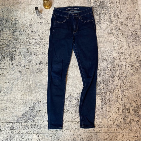 American Eagle Hi-rise Jegging - Picture 4 of 8